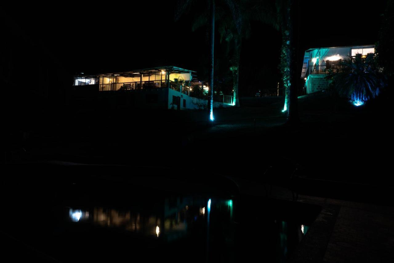 Hotel Campestre El Mezon Suaita Exterior photo